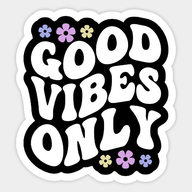 Good stickers sales